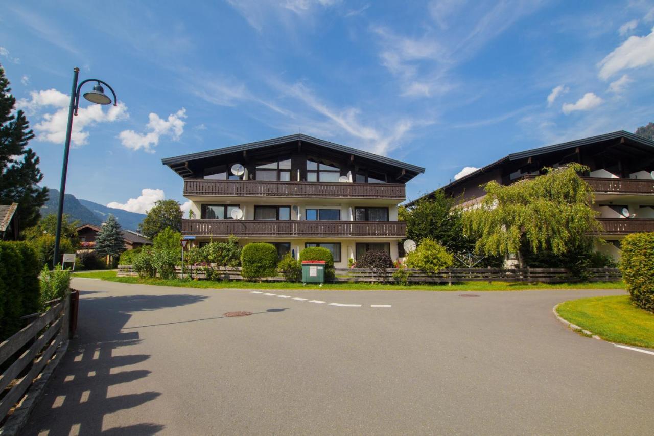 Apartment Schmid - Steinbock Lodges Maishofen Zewnętrze zdjęcie