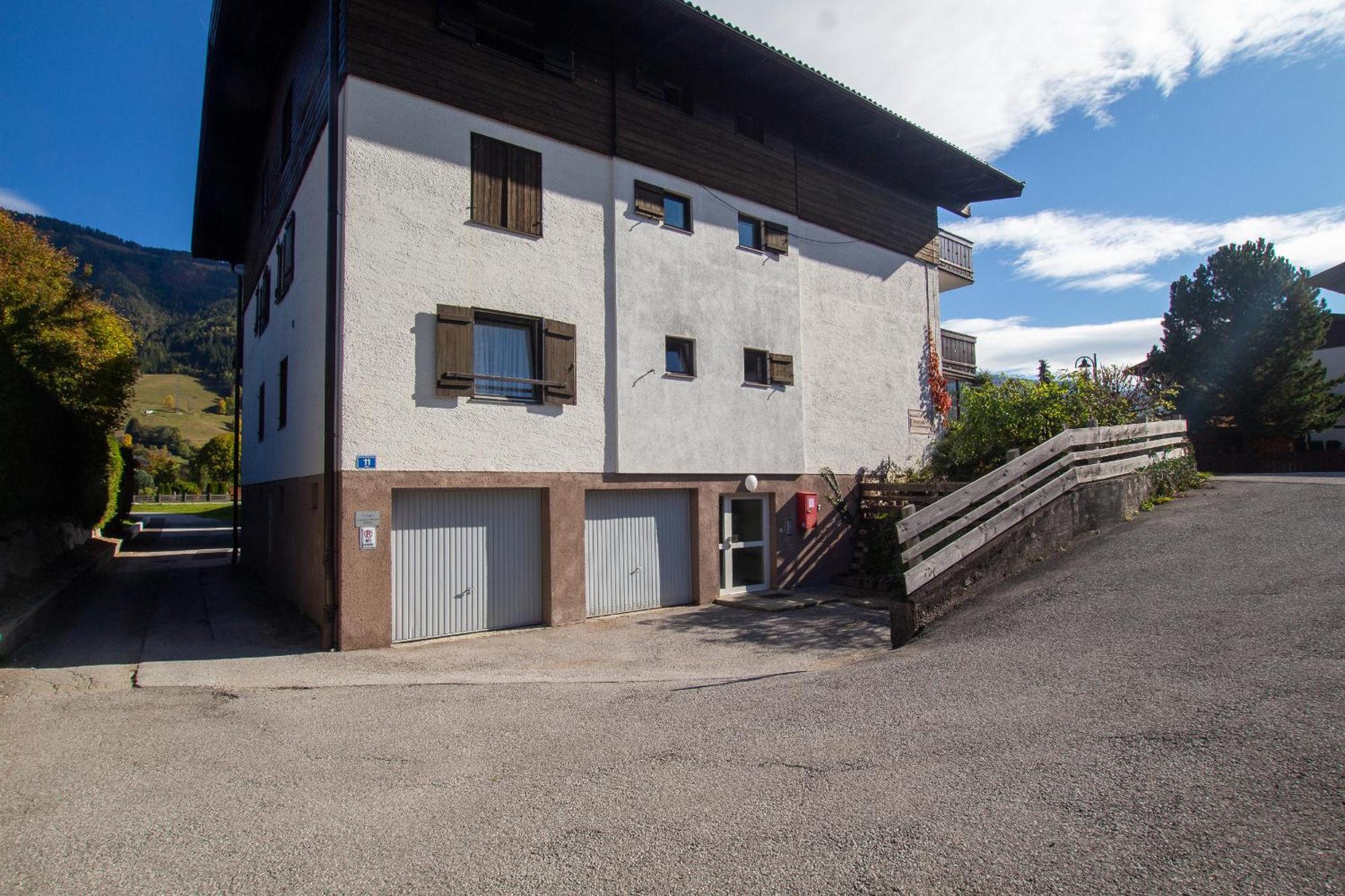 Apartment Schmid - Steinbock Lodges Maishofen Zewnętrze zdjęcie