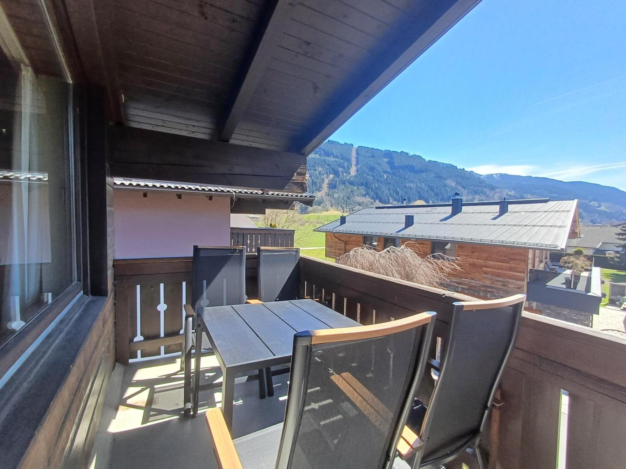 Apartment Schmid - Steinbock Lodges Maishofen Zewnętrze zdjęcie