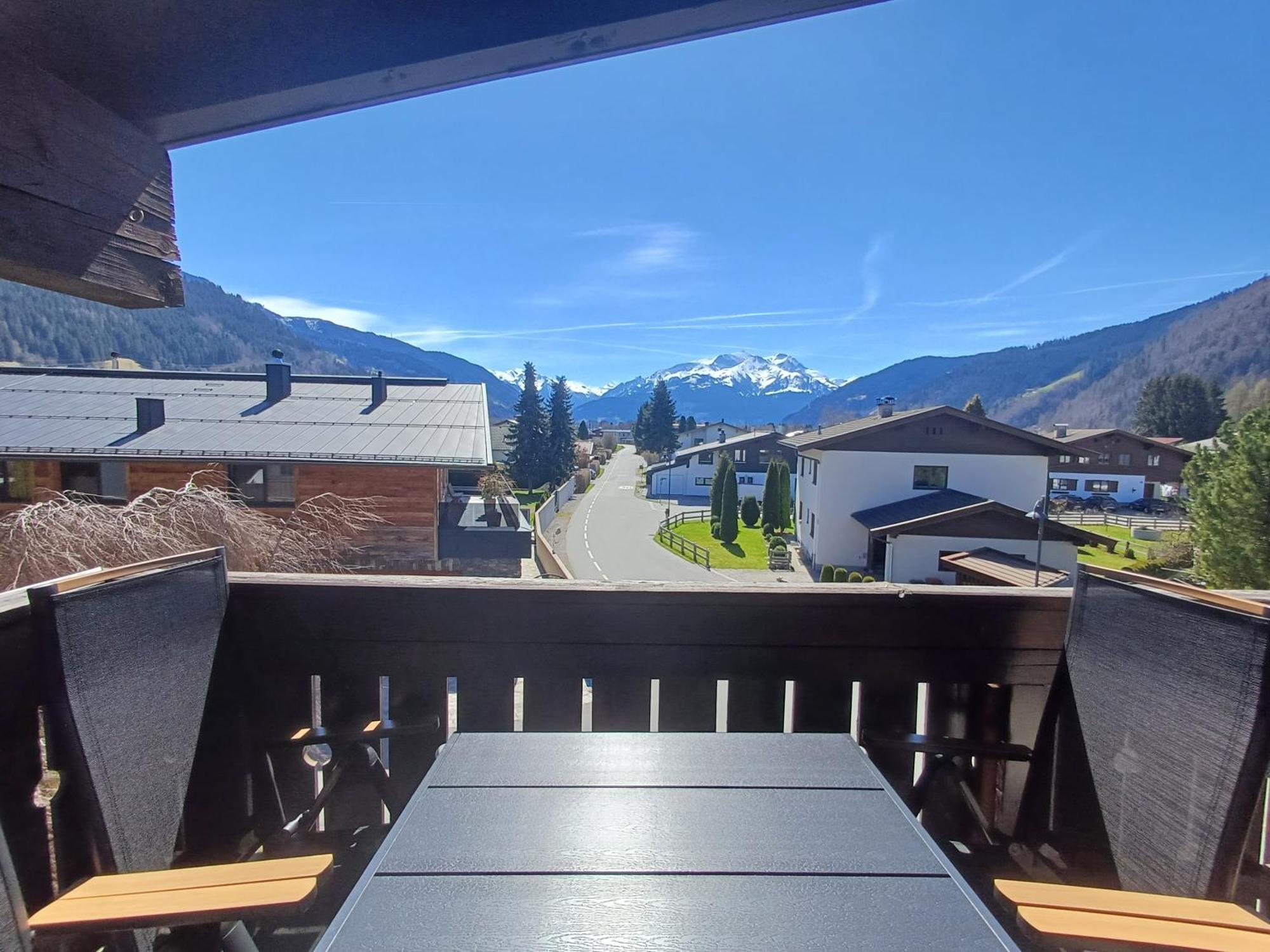 Apartment Schmid - Steinbock Lodges Maishofen Zewnętrze zdjęcie