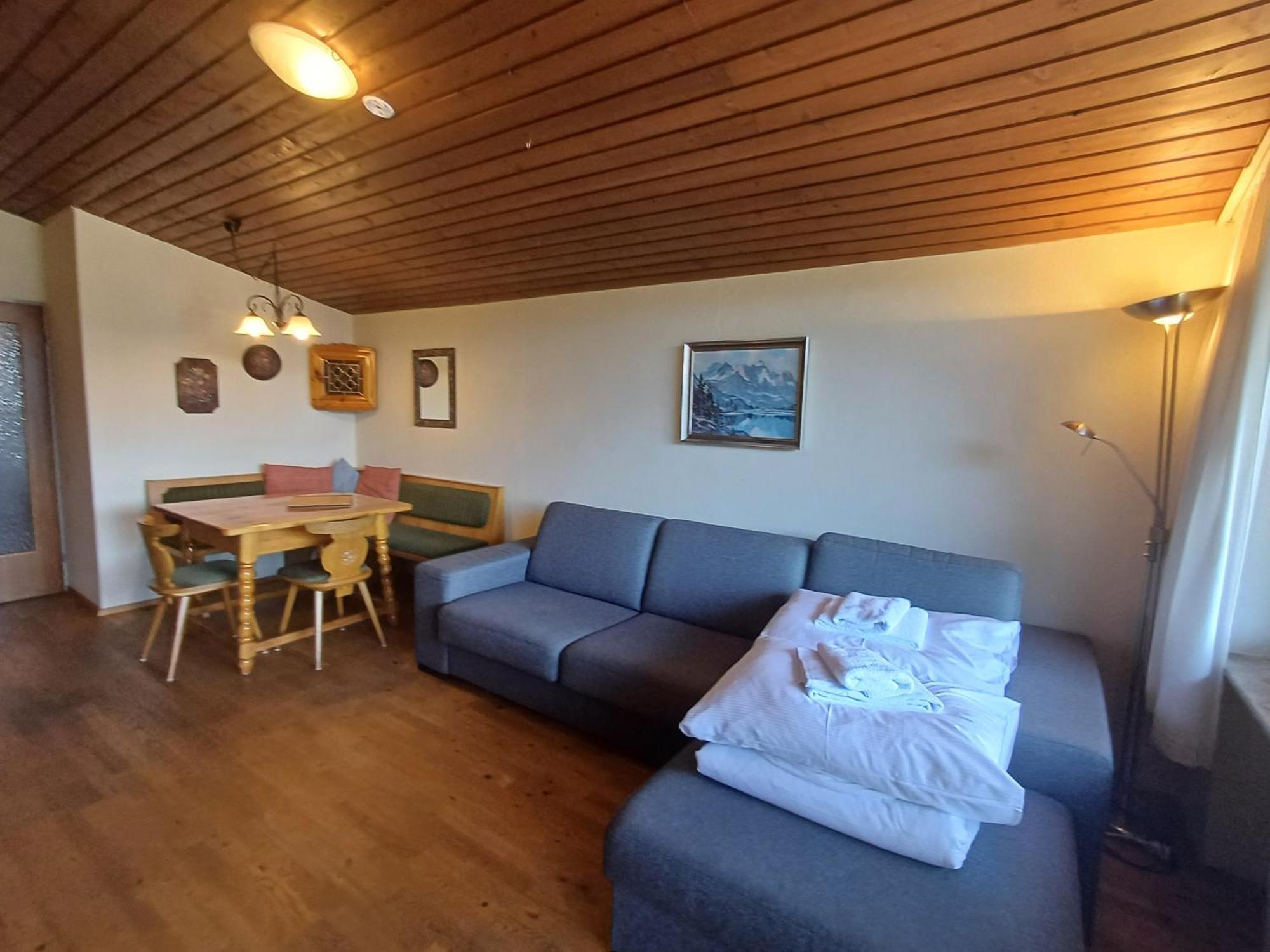 Apartment Schmid - Steinbock Lodges Maishofen Zewnętrze zdjęcie