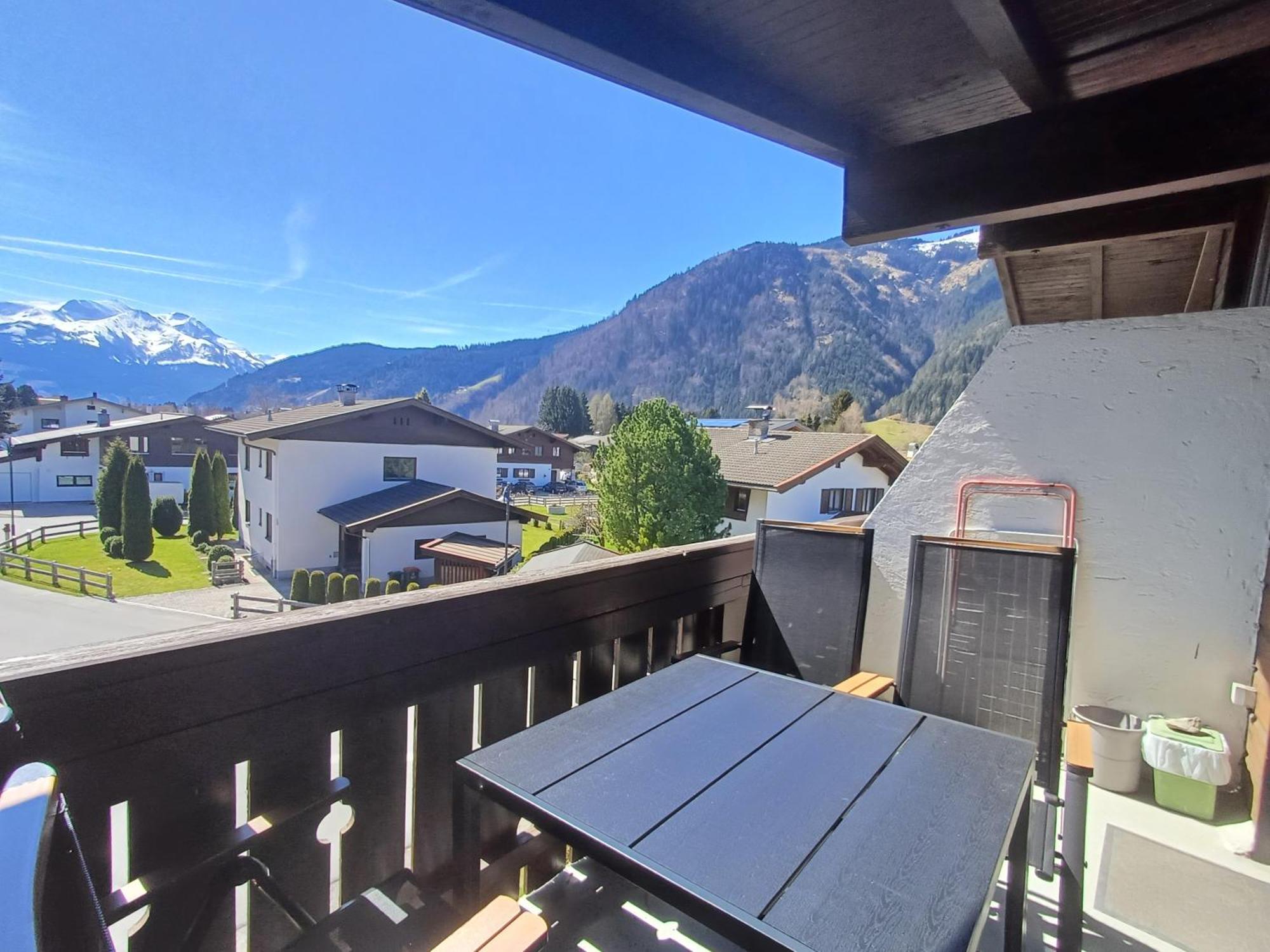 Apartment Schmid - Steinbock Lodges Maishofen Zewnętrze zdjęcie