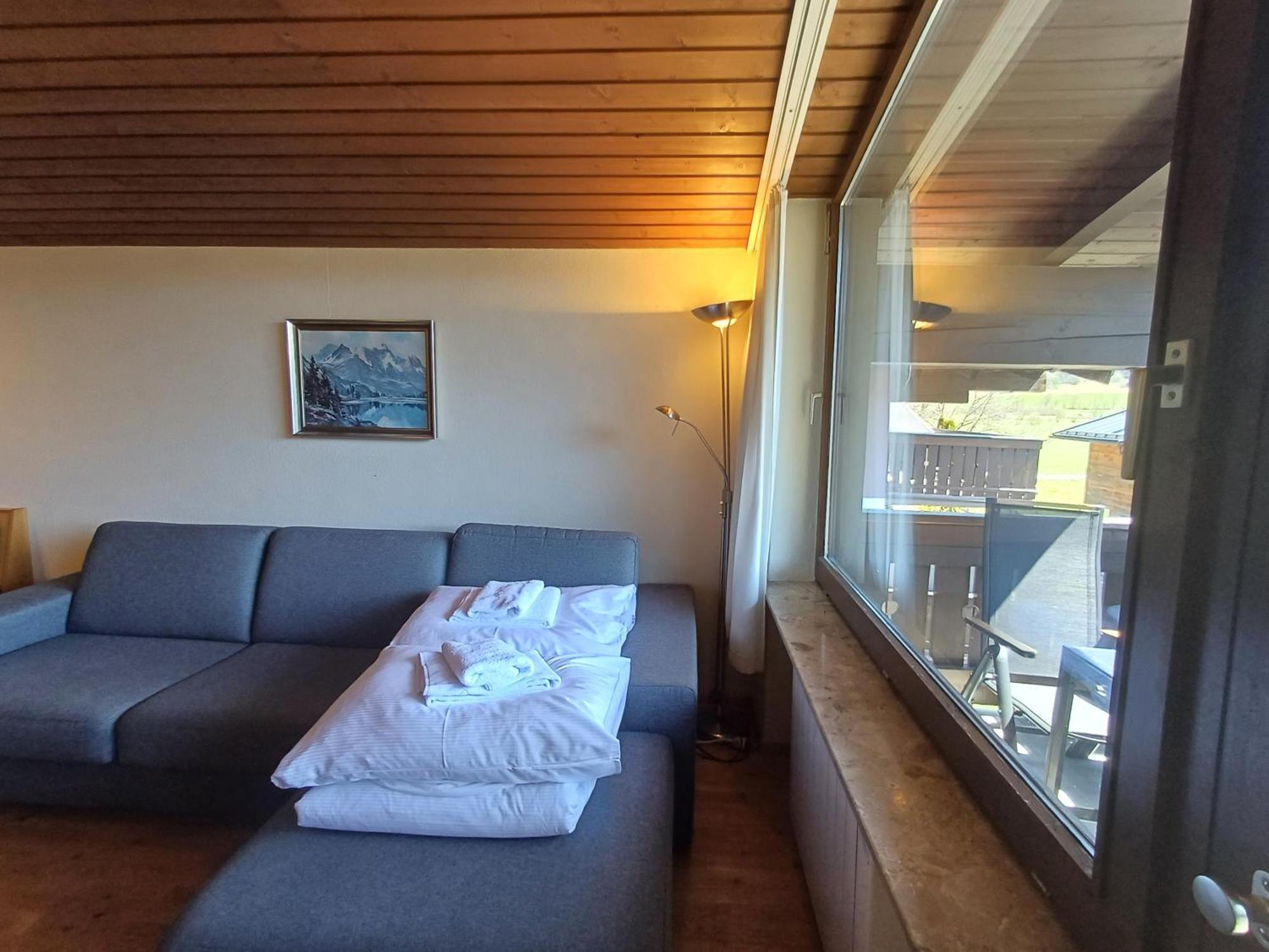 Apartment Schmid - Steinbock Lodges Maishofen Zewnętrze zdjęcie